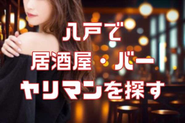 八戸の居酒屋でセックス相手を探す