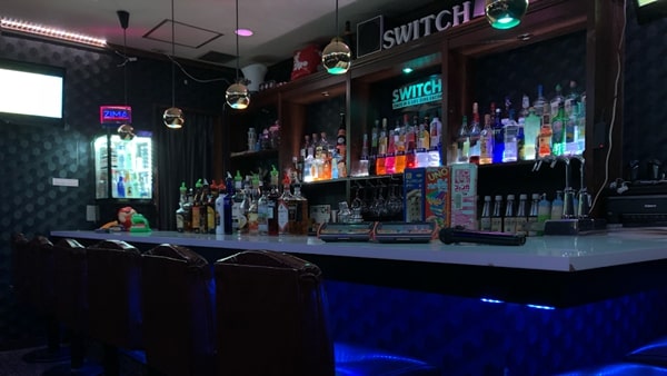 相席BAR-SWITCH